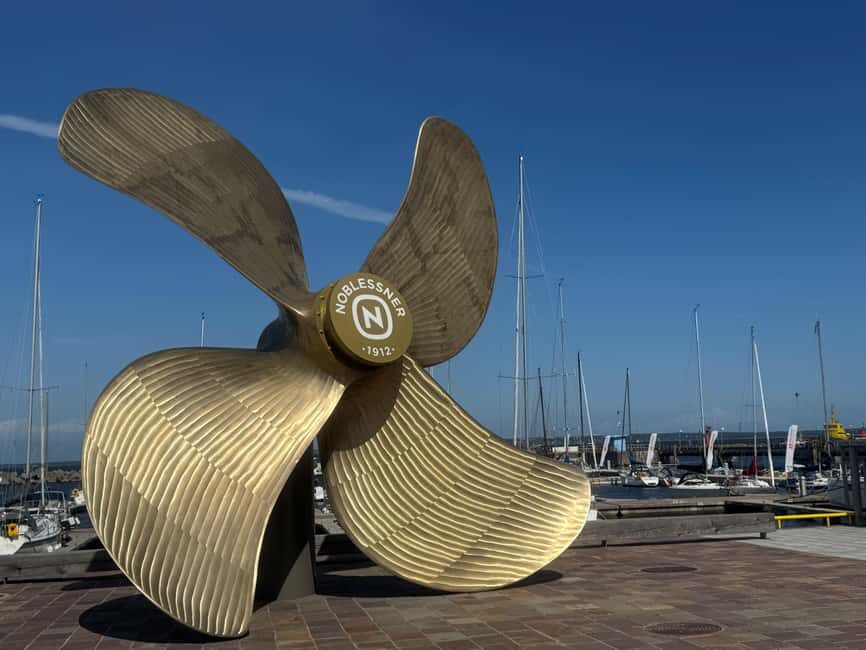 Tallinn: Explore Local Life Tour - What To Expect