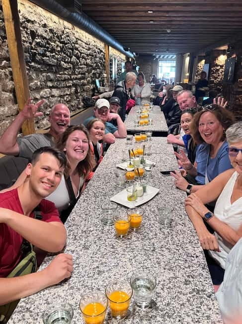 Tallinn: Food and History Walking Tour - Tasting the Flavors of Old and New Estonia