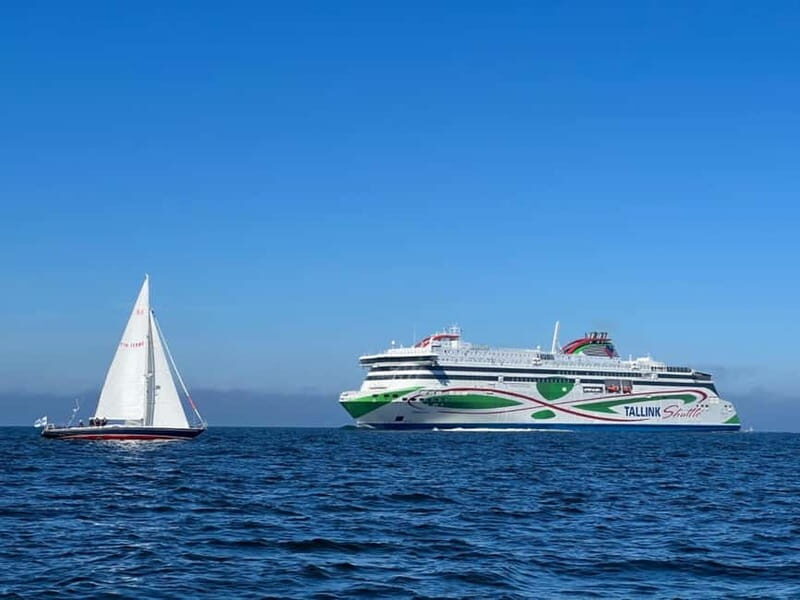 Tallinn-Helsinki All Inclusive Ferry Day Trip Business Class - The Value of This Experience