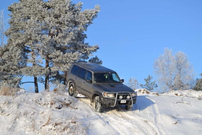 Tallinn: Off-Road Estonian Forests and Coast Safari - Exploring the Pakri Peninsula: Forests, Coastline, and Beyond