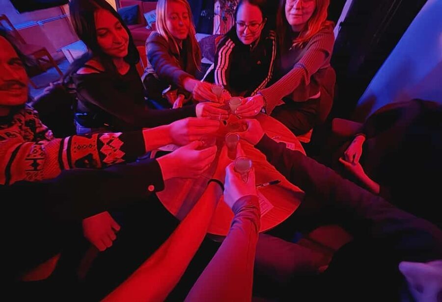 Tallinn: Old Town Bar Crawl - Shots, Games, Deals & Club - Authentic Experiences & Insights from Reviewers