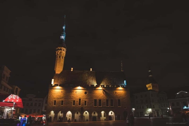 Tallinn: Old Town Ghost Tour - What Makes This Tour Stand Out?