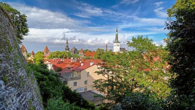 Tallinn: Old Town Private & Personalized Walking Tour - What Makes This Tour Stand Out?