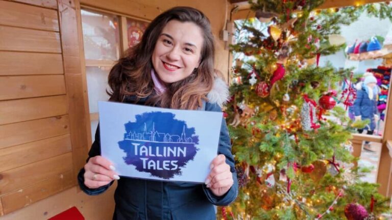 Tallinn Old Town: Stories and Views 2Hour Walking Tour - A Detailed Walkthrough of the Itinerary