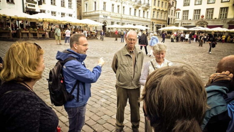 Tallinn: Private Guided Walking Tour of the Medieval City - The Value of a Private Guided Tour