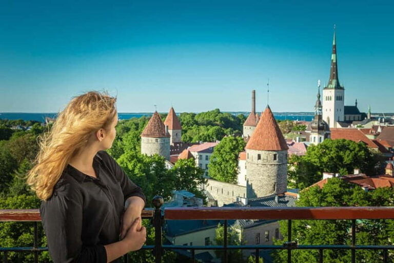 Tallinn Private Photoshoot Tour - Detailed Breakdown of the Itinerary