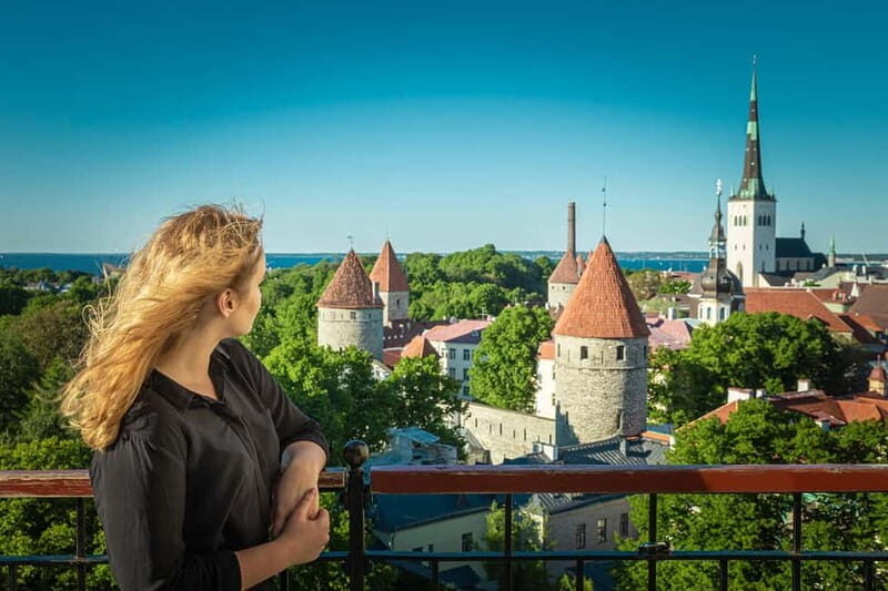 Tallinn Private Photoshoot Tour - Detailed Breakdown of the Itinerary