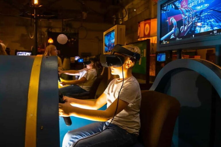 Tallinn: PROTO Invention Factory Entry Ticket - The Highlights That Make It Special