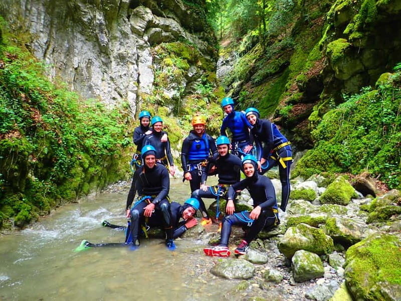 Talloires: Guided Canyoning Experience in Angon Canyon - Final Thoughts