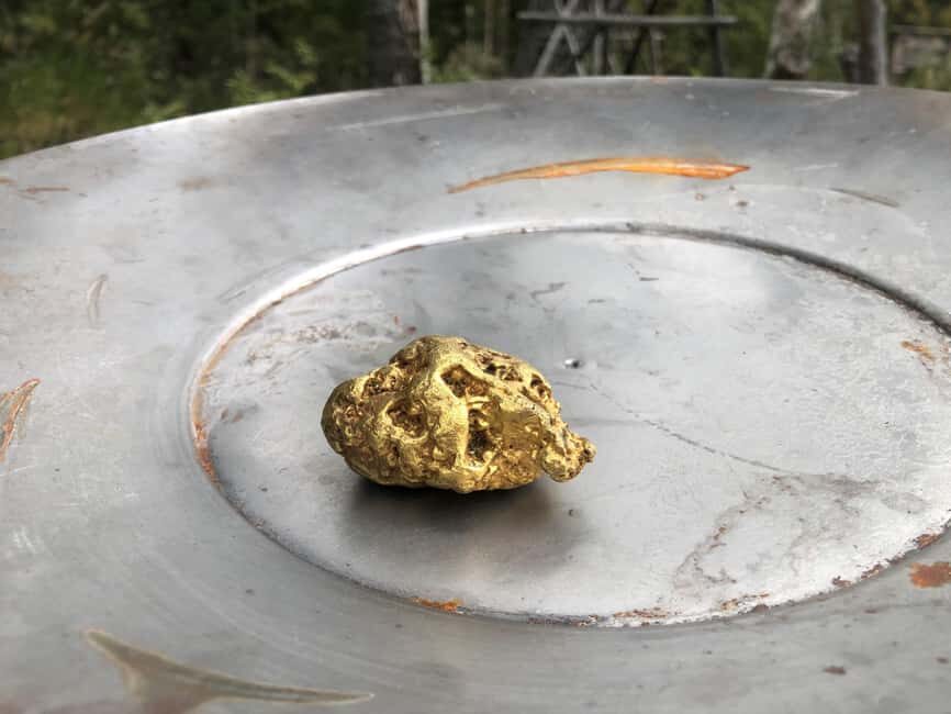 Tankavaara: Gold Museum Entry and Gold Panning - Who Will Love This Experience?