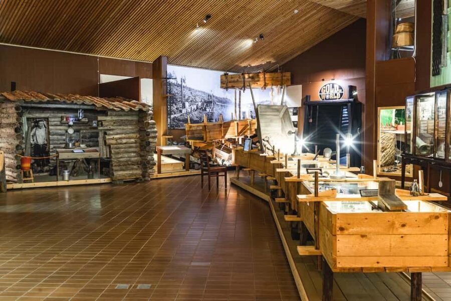 Tankavaara: Gold Museum Entry Ticket - Final Thoughts