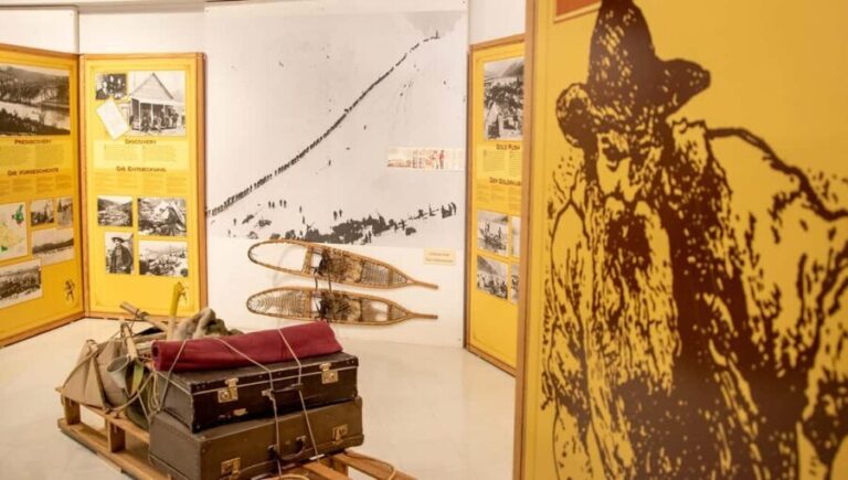 Tankavaara: Gold Museum Entry, Tour, and Gold Panning - Who Will Love This Tour?