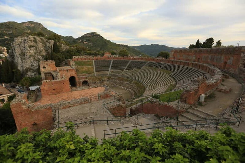 Taormina: Ancient Theater Entry Ticket and Guided Tour - The Value Proposition: Is It Worth It?