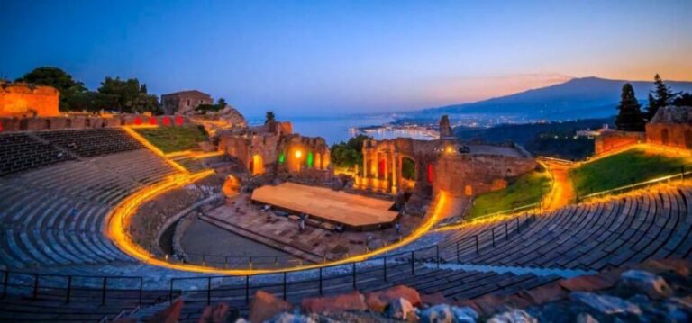 Taormina and Castelmola on tour - A Detailed Look at the Itinerary