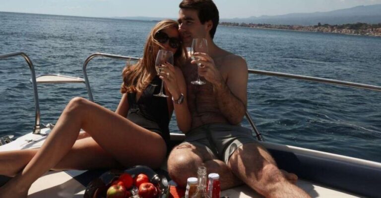Taormina: Boat Tour - The Realities Behind the Rating