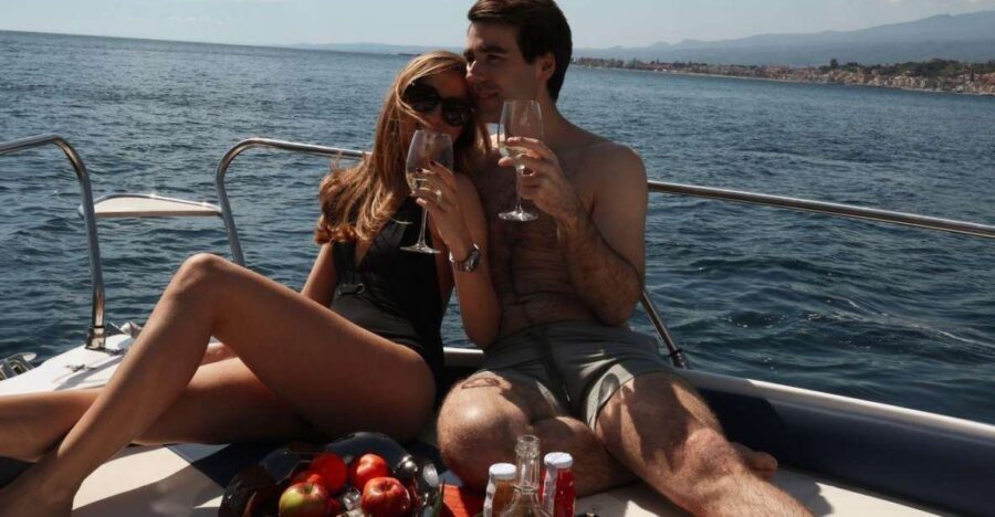 Taormina: Boat Tour - The Realities Behind the Rating