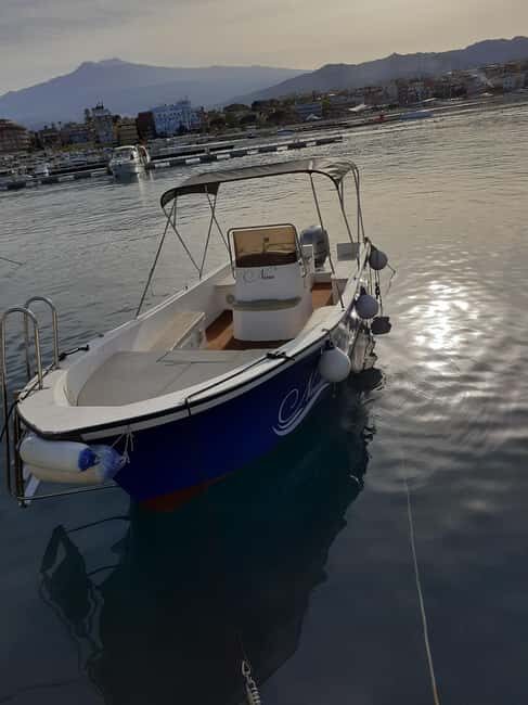 Taormina: Isola Bella Boat Tour with Prosecco Onboard - Practical Details That Matter