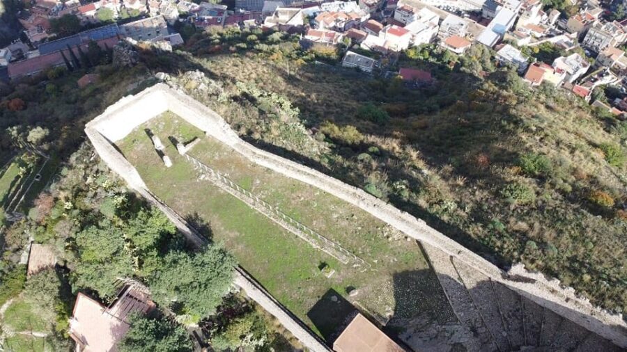 Taormina; Taormina Castle Tour - The Sum Up