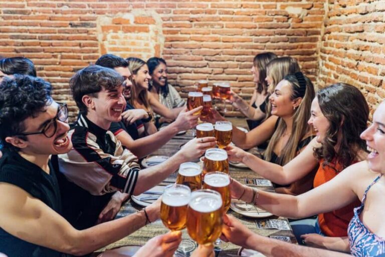 Tapas, Wine & Culture: Madrid Private Food Tour Experience - A Deep Dive into the Madrid Food & Culture Tour