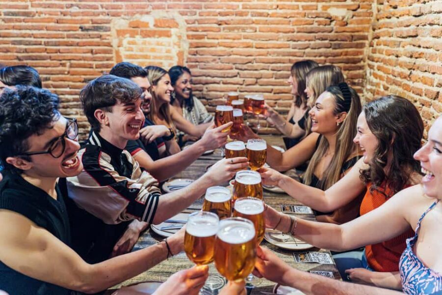 Tapas, Wine & Culture: Madrid Private Food Tour Experience - A Deep Dive into the Madrid Food & Culture Tour