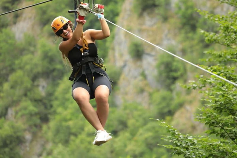 TARA BRIDGE: The longest and the fastest Zip Line Adventure - What Reviewers Say