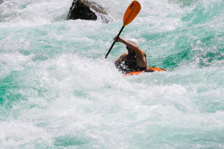 Tara Canyon: One Day Tara Kayaking Trip - What’s Included and What to Budget For