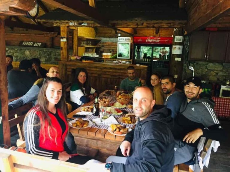 Tara Rafting with Breakfast and Lunch - Arrival at the Rafting Base: Setting the Scene