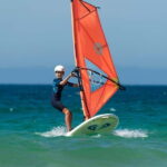 Tarifa, Cadiz: Windsurfing lessons for all levels and all ages - A Step-by-Step Breakdown of the Experience