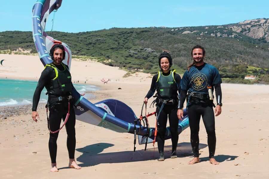 Tarifa: Kitesurfing Course with Certified Instructor - What Makes This Tour Stand Out?
