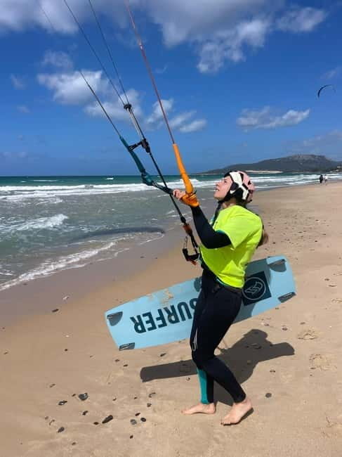 Tarifa: Kitesurfing Group Lesson - Why This Experience Offers Genuine Value
