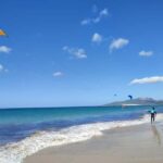 Tarifa: Private Kite lesson - Why Tarifa’s Winds and Location Make a Difference