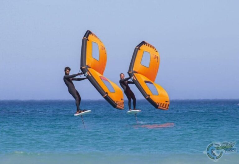 Tarifa: Private Kitesurfing Lessons - What to Expect: A Deep Dive into the Experience