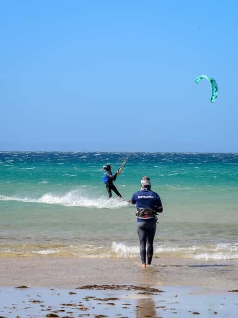 Tarifa: Private kitesurfing lessons with Matos Tarifa - Detailed Breakdown of the Experience