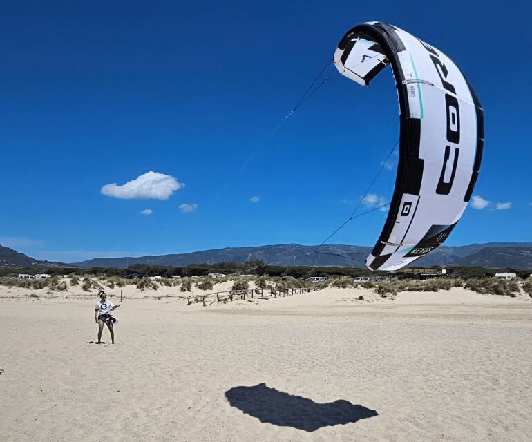 Tarifa: Private Kitesurfing Lessons - The Value of Certified Instruction in Tarifa