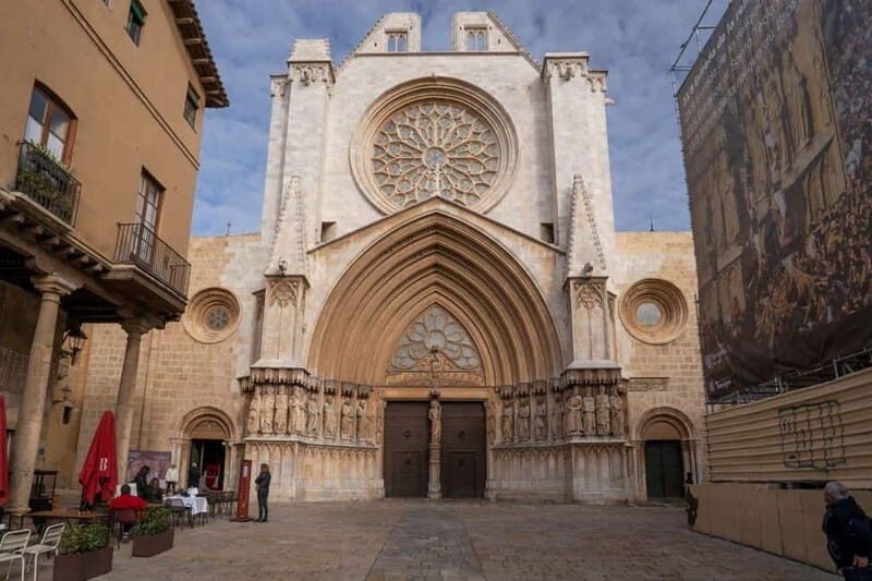 Tarragona: Cathedral Entry Ticket - Who Should Consider This Experience?