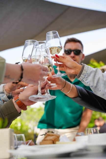 Taste & Create: Santorini Wine & Cooking Experience - Logistics and Practicalities