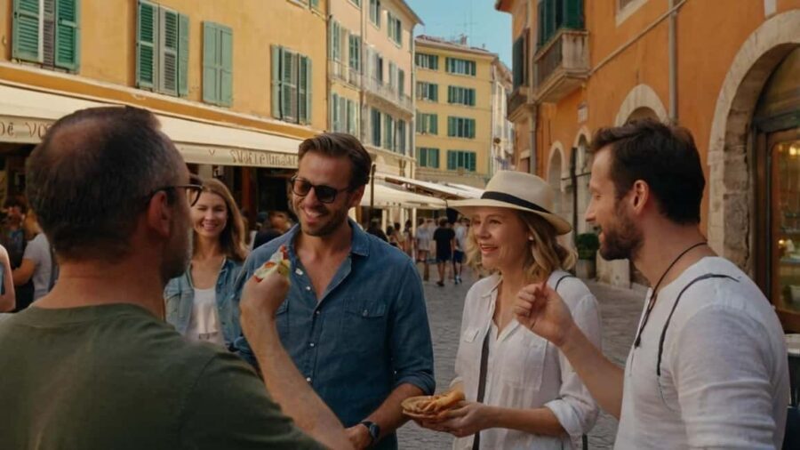 Taste of Nice: Gastronomic tour and pub crawl for groups of 6+! - What Makes This Tour Stand Out