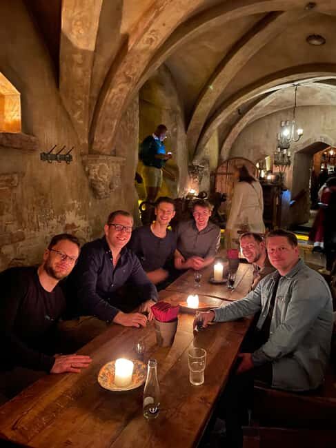 Taste of Tallinn: Craft Beer & Local Bites Tour - Practical Info and Tips