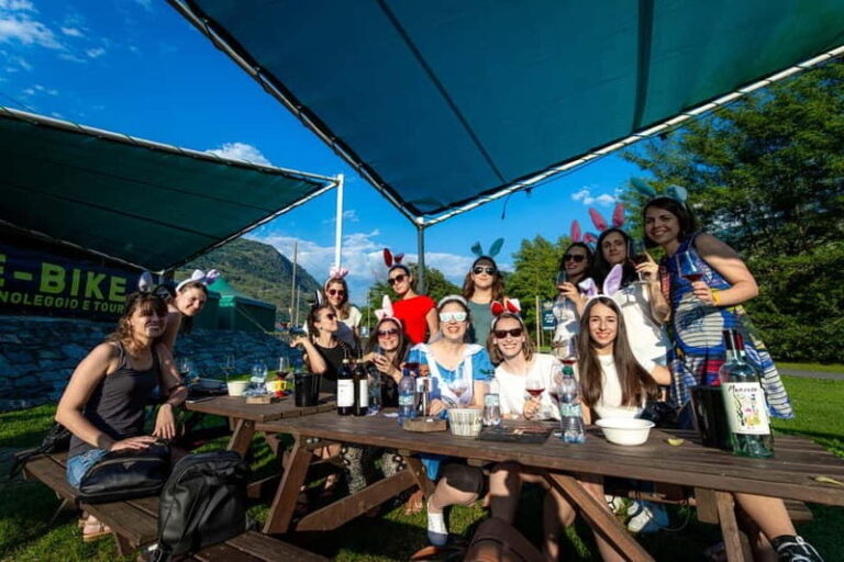 Tasting 4 wines from Valtellina with Indomita - Who Is This Tour Best For?