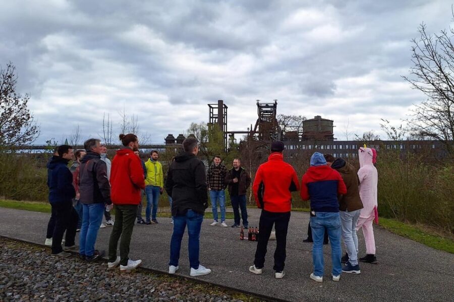 Tasting - "Dortmund export beers" walking tour and tasting - FAQs