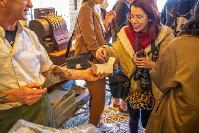 Tasting Tour: A Taste of Antwerp - by Legends - Detailed Breakdown of the Itinerary