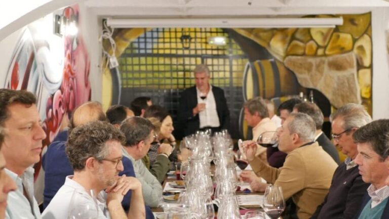 Tasting: "Wines of Andalusia" + Pairing - Who Would Enjoy This Tour?