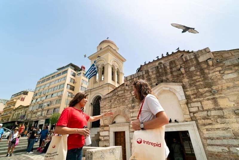 Tasty Athens: Private Food Tour for Hungry Explorers - What Sets This Tour Apart