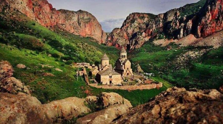 Tatev(Shaki waterfall)Noravank Areni wine tasting Khor Virap - Who Will Love This Tour?