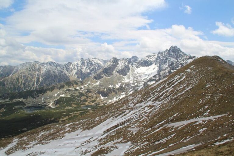 Tatras Mountains: Full-day Hiking Tour from Krakow - Practical Details and What’s Included