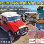 Tavira: 4x4 Jeep Adventure, Salt Pink Pans & Hidden Nature - FAQs
