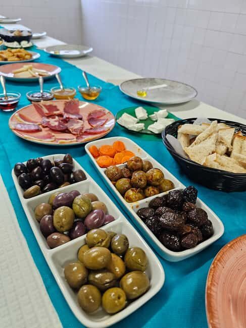 Tavira City & Olive Factory - The Itinerary in Detail