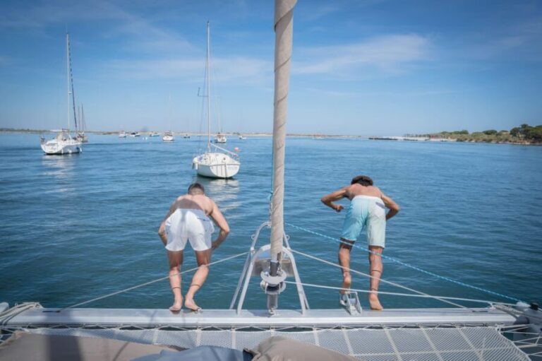 Tavira: Passeio Half Day - Value for Money