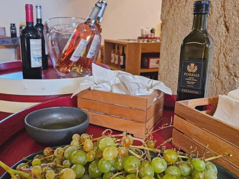 Tavira, Santa Luzia & Wine Tasting - Practical Details & Why They Matter