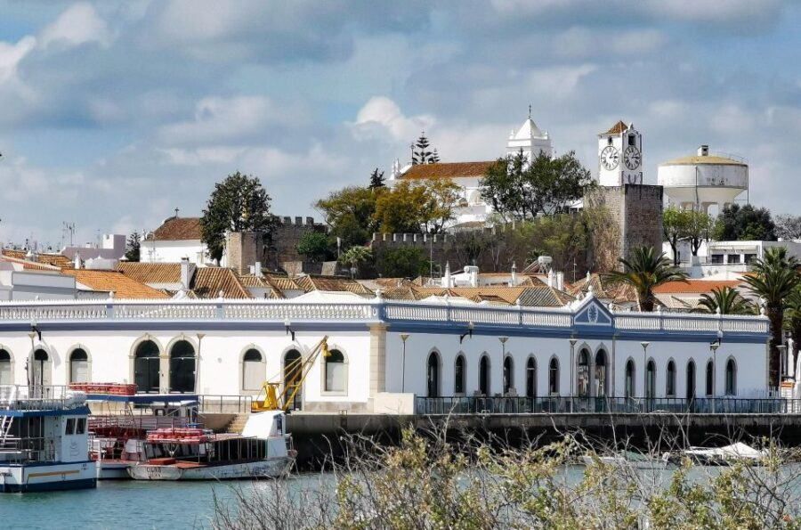 Tavira: Tuk-Tuk City Tour - Key Points